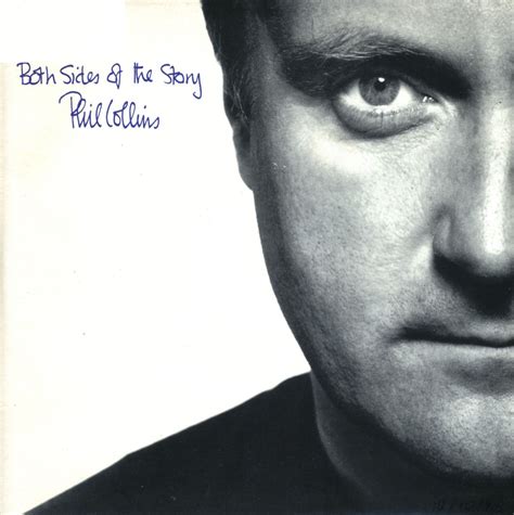 phil collins both sides of the story